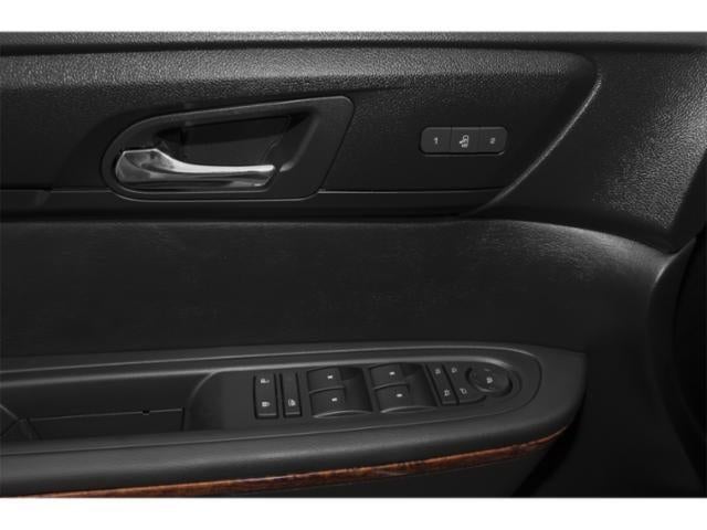 2015 Chevrolet Traverse LTZ
