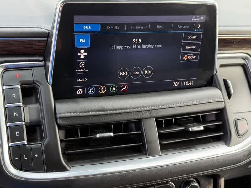 2021 Chevrolet Suburban 4WD LT
