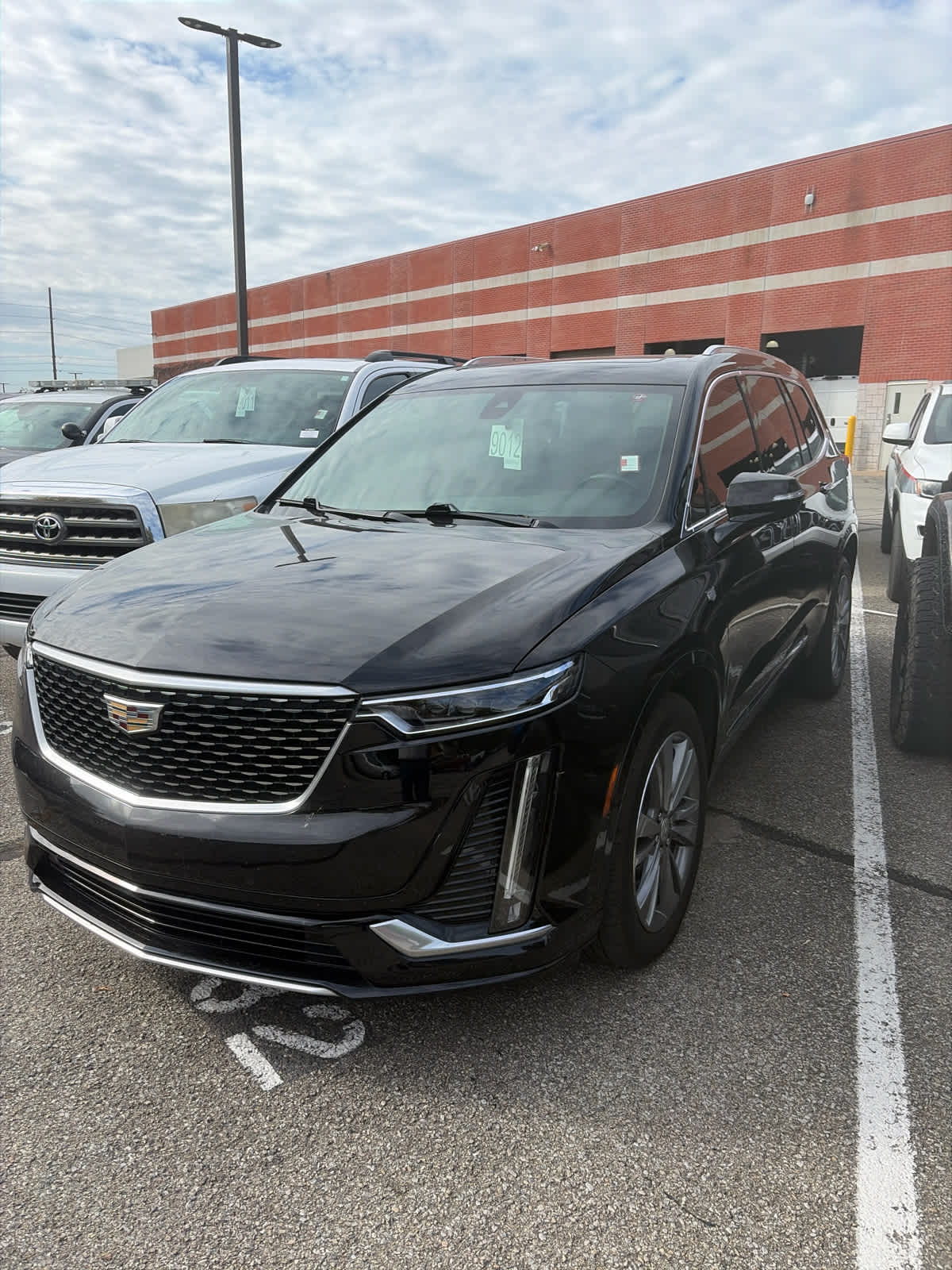 2020 Cadillac XT6 AWD Premium Luxury