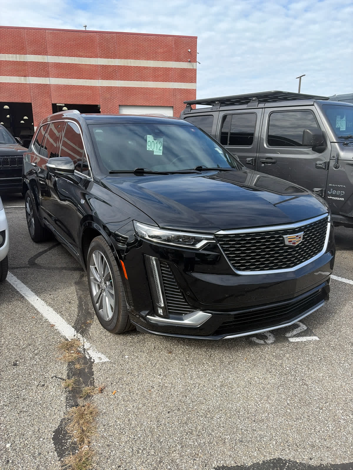 2020 Cadillac XT6 AWD Premium Luxury