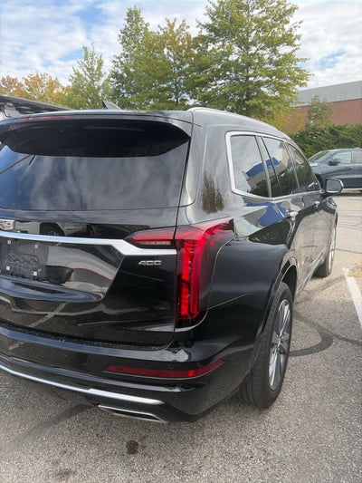 2020 Cadillac XT6 AWD Premium Luxury