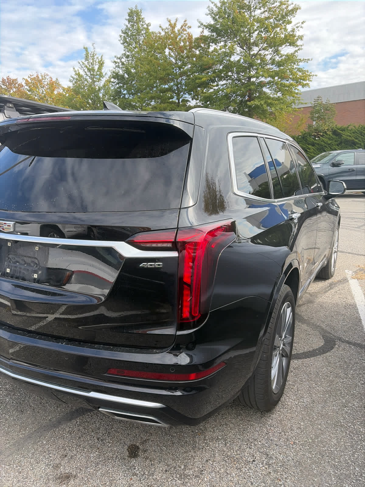 2020 Cadillac XT6 AWD Premium Luxury