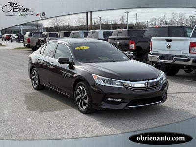 2017 Honda Accord EX-L