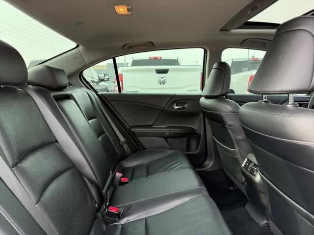 2017 Honda Accord EX-L