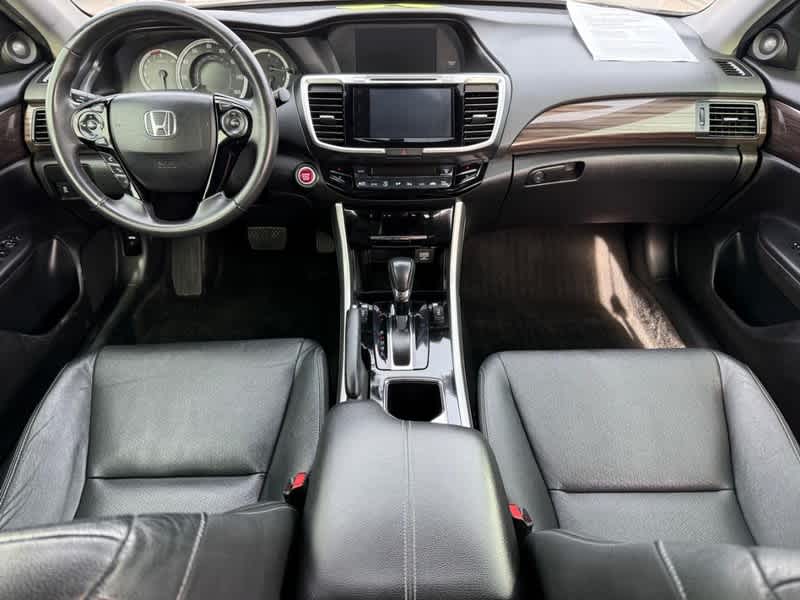 2017 Honda Accord EX-L