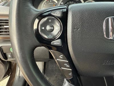 2017 Honda Accord EX-L