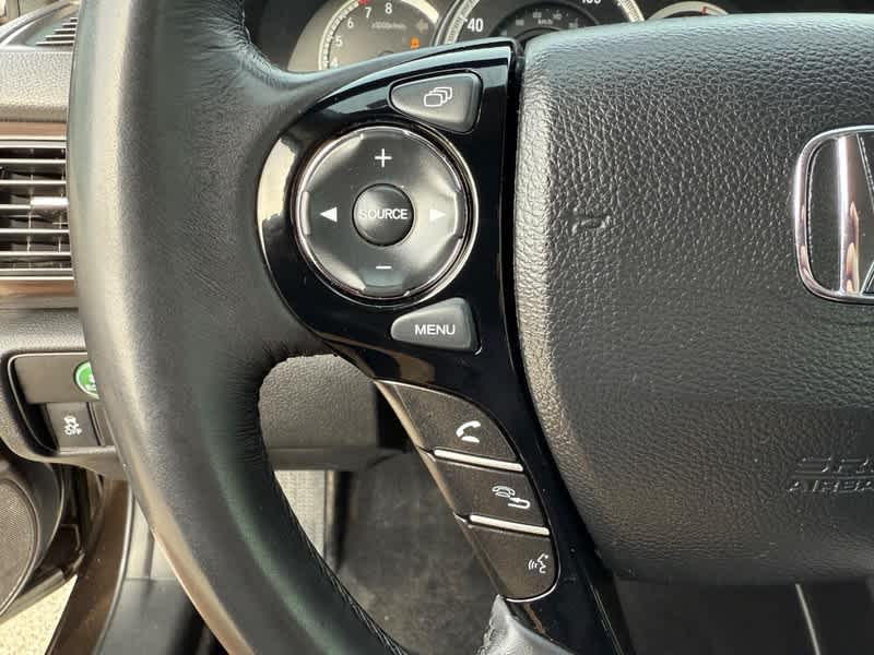 2017 Honda Accord EX-L