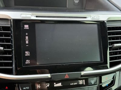 2017 Honda Accord EX-L