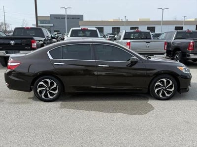 2017 Honda Accord EX-L