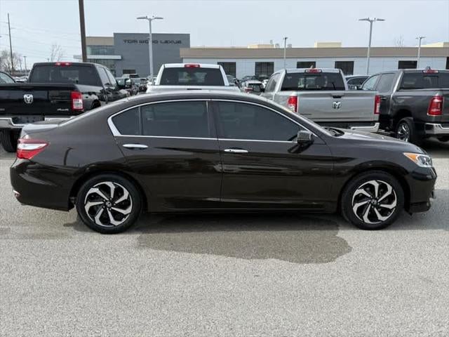 2017 Honda Accord EX-L