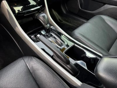 2017 Honda Accord EX-L