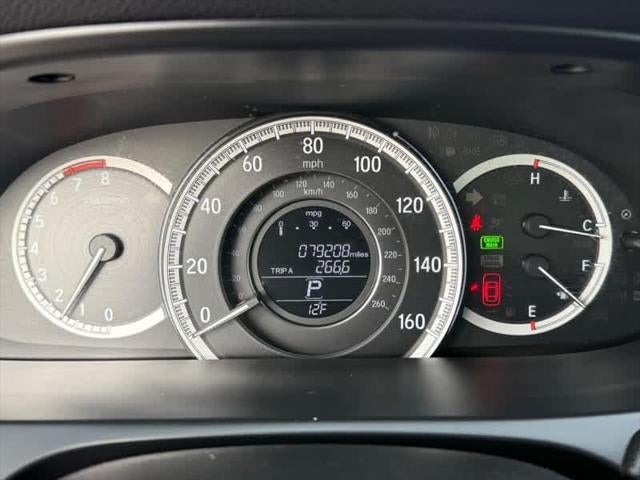 2017 Honda Accord EX-L