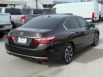 2017 Honda Accord EX-L