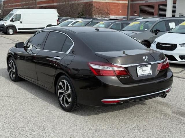 2017 Honda Accord EX-L