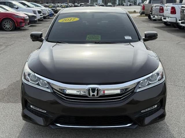 2017 Honda Accord EX-L