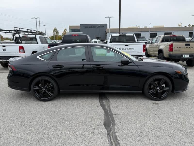 2023 Honda Accord Hybrid Sport