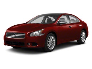 2010 Nissan Maxima 3.5 SV