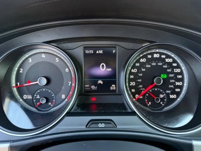 2021 Volkswagen Atlas 3.6L V6 SE w/Technology R-Line