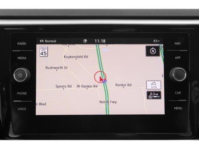 2021 Volkswagen Atlas 3.6L V6 SE w/Technology R-Line