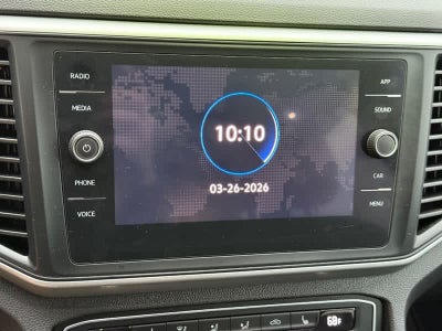 2021 Volkswagen Atlas 3.6L V6 SE w/Technology R-Line