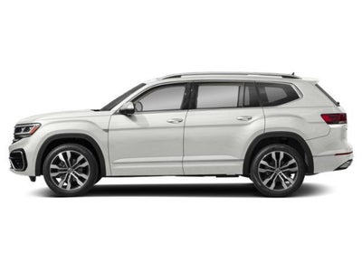 2021 Volkswagen Atlas 3.6L V6 SE w/Technology R-Line