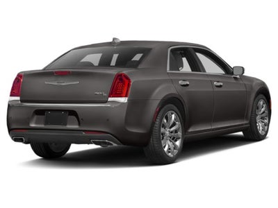 2015 Chrysler 300 300C - 4dr Sdn RWD