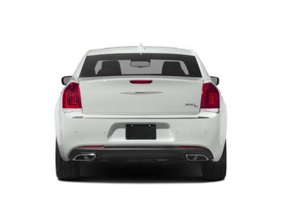 2015 Chrysler 300 300C - 4dr Sdn RWD
