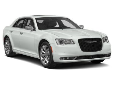 2015 Chrysler 300 300C - 4dr Sdn RWD