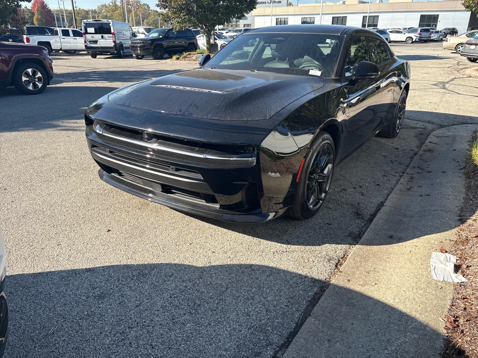 2026 Dodge Charger R/T Plus 4-Door AWD