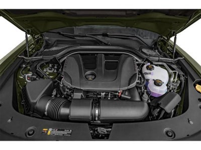 2026 Dodge Charger R/T Plus 4-Door AWD