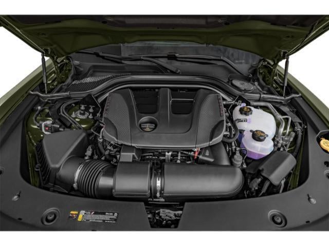2026 Dodge Charger R/T Plus 4-Door AWD