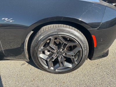 2026 Dodge Charger R/T Plus 4-Door AWD