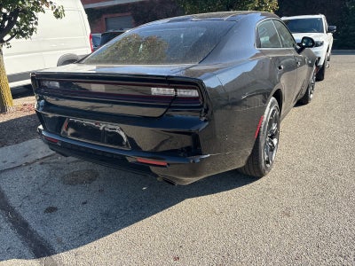 2026 Dodge Charger R/T Plus 4-Door AWD
