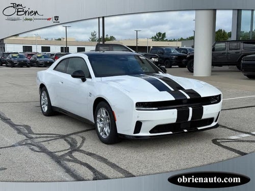 2025 Dodge Charger Daytona CHARGER 2-DOOR DAYTONA R/T AWD
