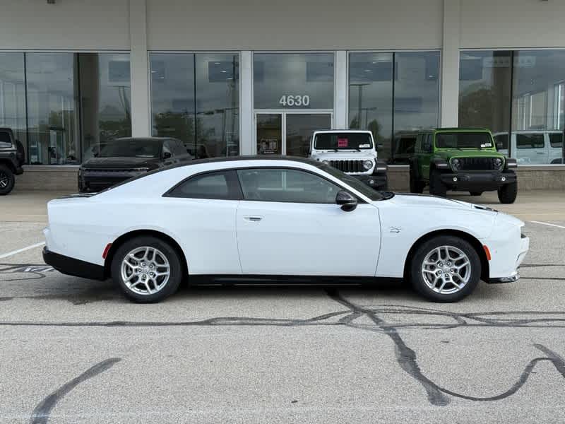 2025 Dodge Charger Daytona CHARGER 2-DOOR DAYTONA R/T AWD