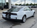 2025 Dodge Charger Daytona CHARGER 2-DOOR DAYTONA R/T AWD