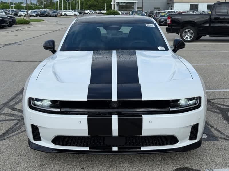 2025 Dodge Charger Daytona CHARGER 2-DOOR DAYTONA R/T AWD