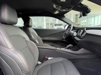 2025 Dodge Charger Daytona CHARGER 2-DOOR DAYTONA R/T AWD