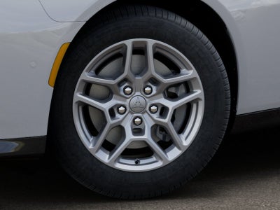 2025 Dodge Charger Daytona CHARGER 2-DOOR DAYTONA R/T AWD