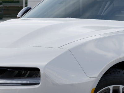 2025 Dodge Charger Daytona CHARGER 2-DOOR DAYTONA R/T AWD