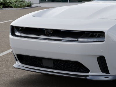 2025 Dodge Charger Daytona CHARGER 2-DOOR DAYTONA R/T AWD