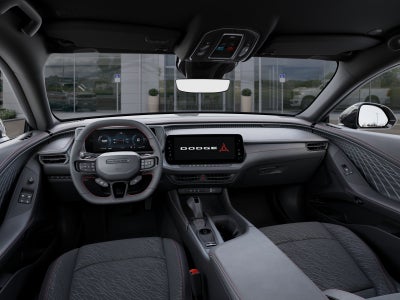 2025 Dodge Charger Daytona CHARGER 2-DOOR DAYTONA R/T AWD