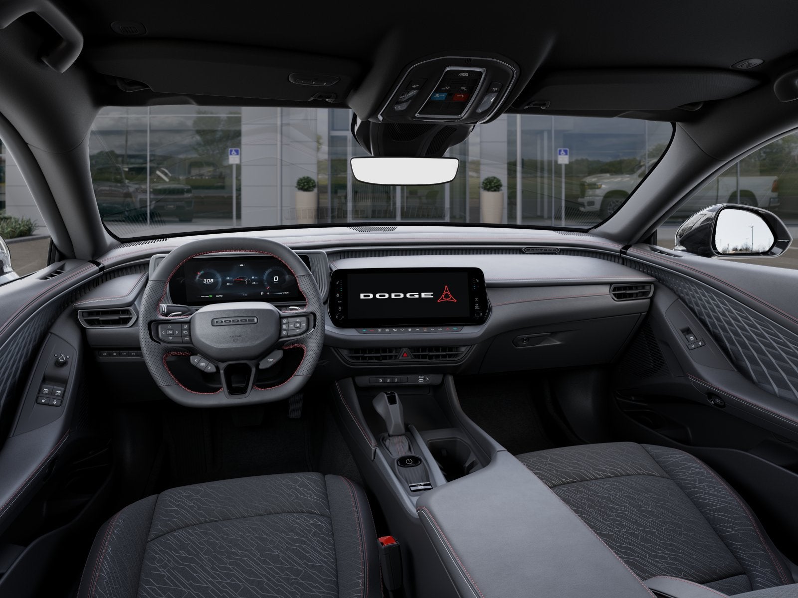 2025 Dodge Charger Daytona CHARGER 2-DOOR DAYTONA R/T AWD