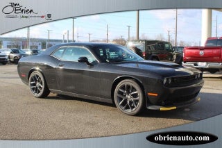 2022 Dodge Challenger R/T RWD in Indianapolis, IN - O'Brien Automotive Family