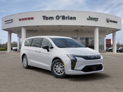 2027 Chrysler Pacifica SELECT