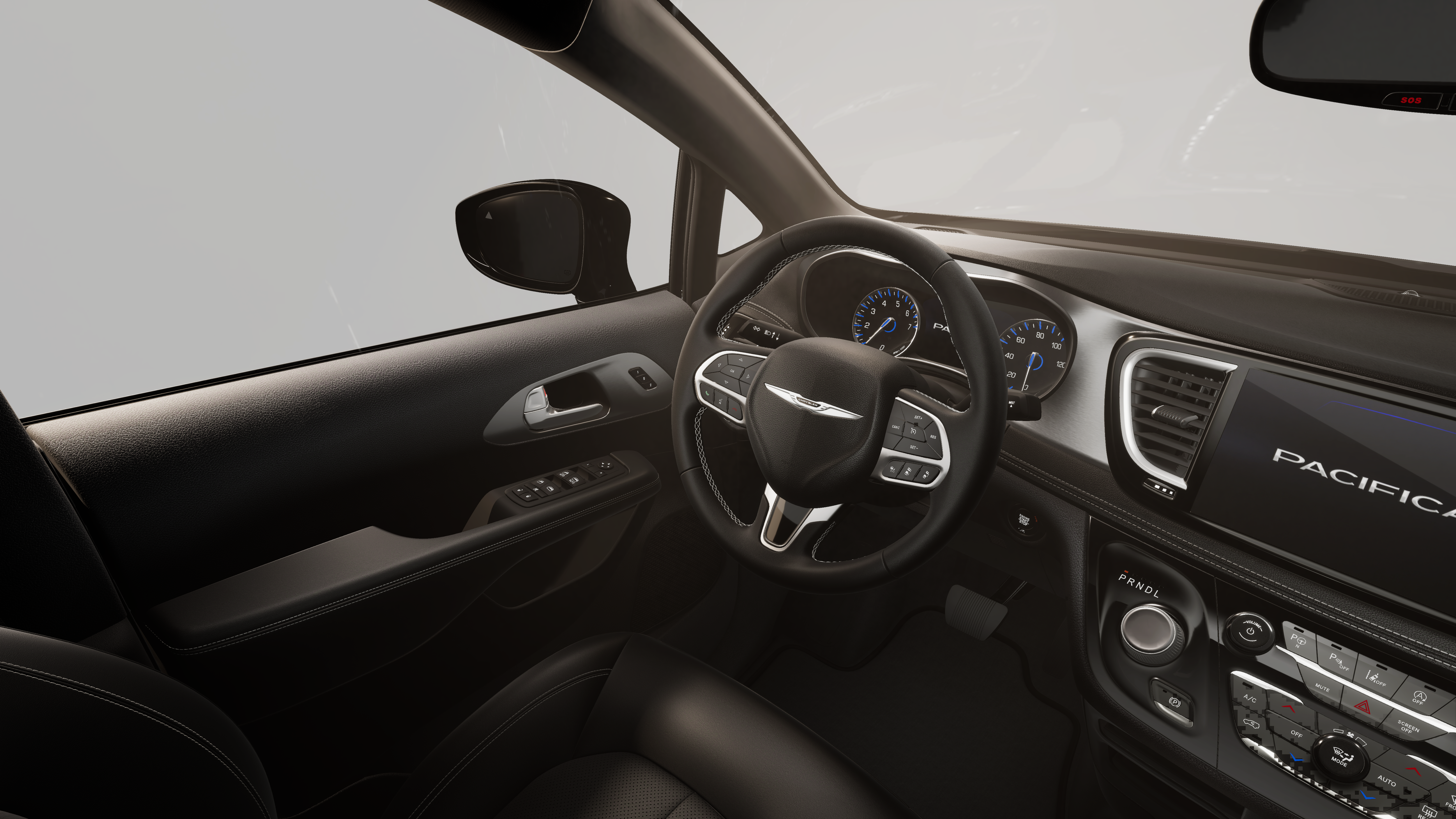 2026 Chrysler Pacifica Select - FWD