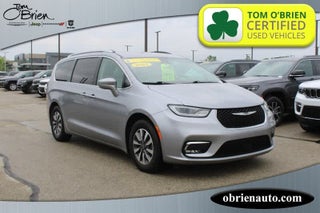 2021 Chrysler Pacifica Touring L FWD in Indianapolis, IN - O'Brien Automotive Family