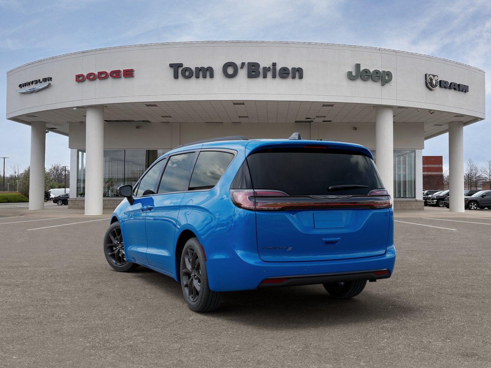 2026 Chrysler Pacifica SELECT