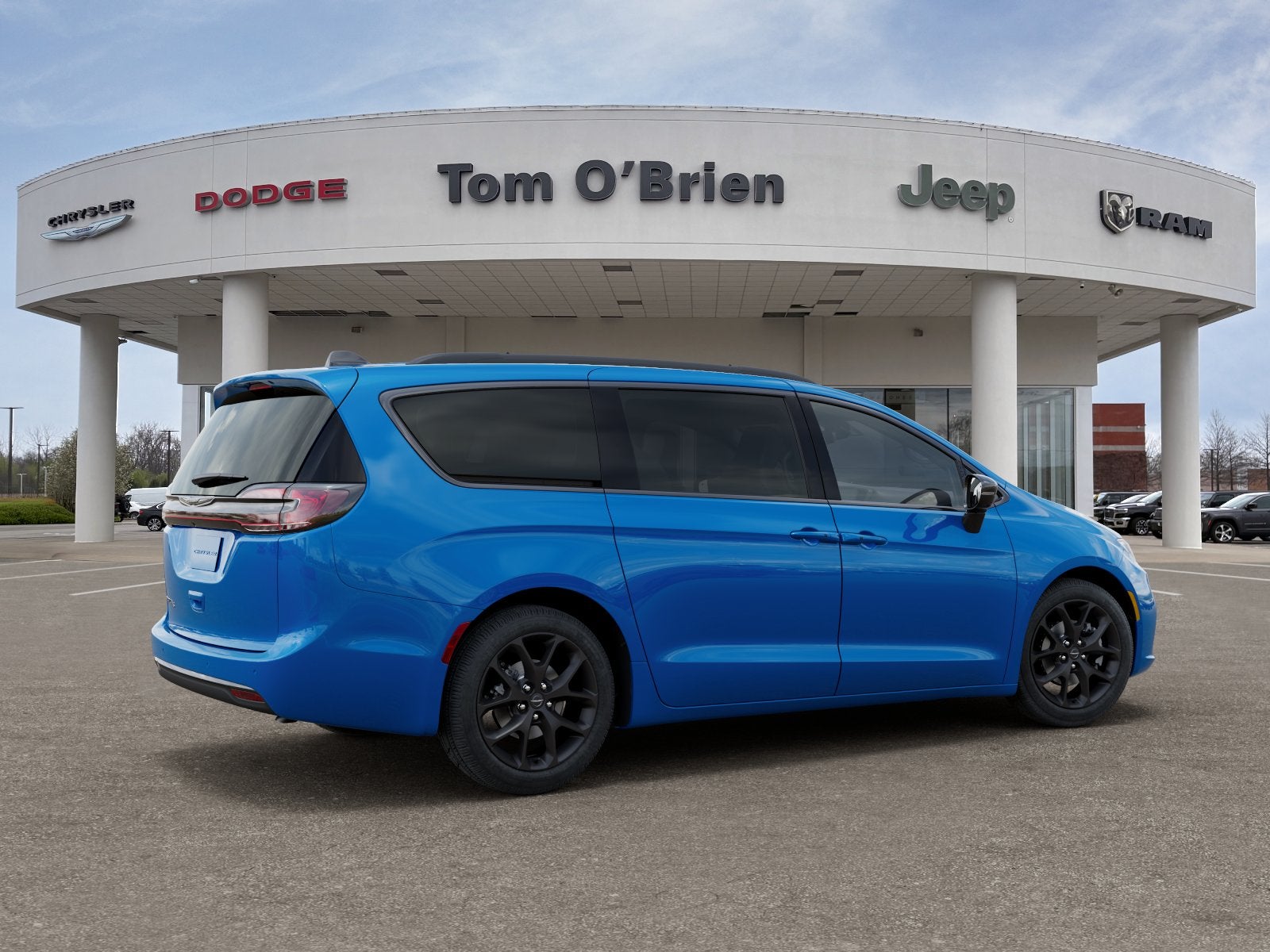 2026 Chrysler Pacifica SELECT
