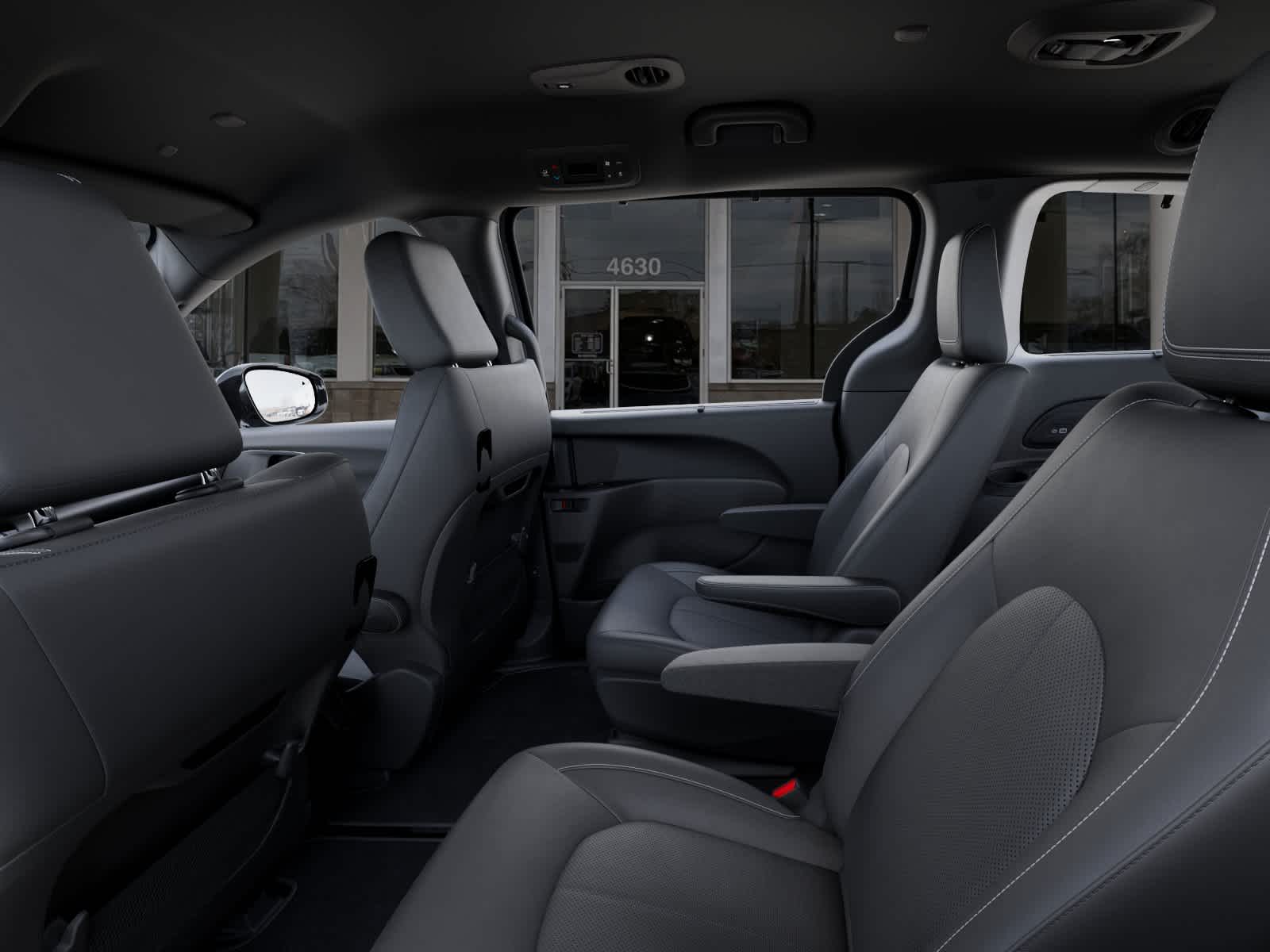 2027 Chrysler Pacifica SELECT